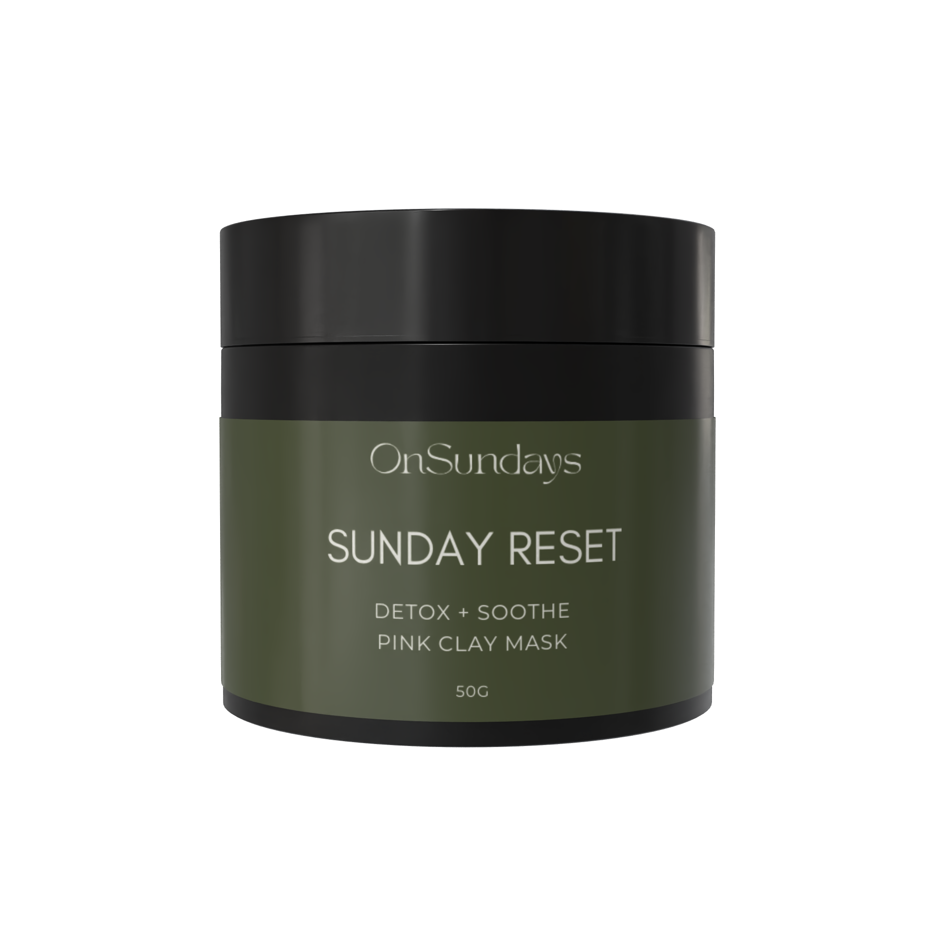 Sunday Reset