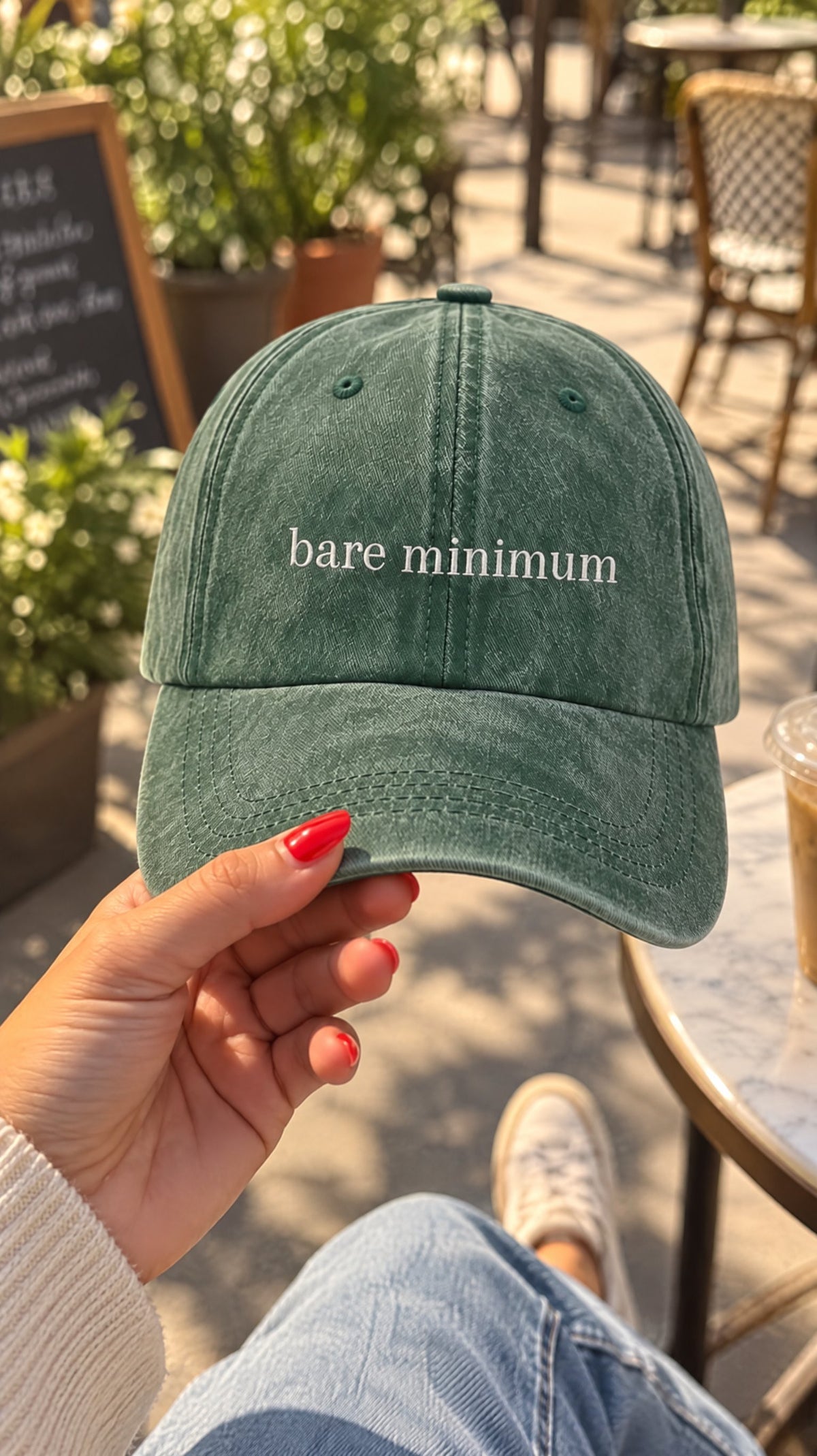 On Sundays Hats