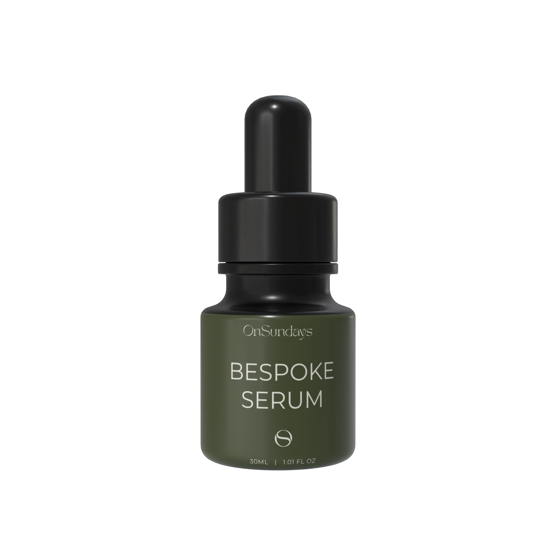 Bespoke Serum Bottle 30ml