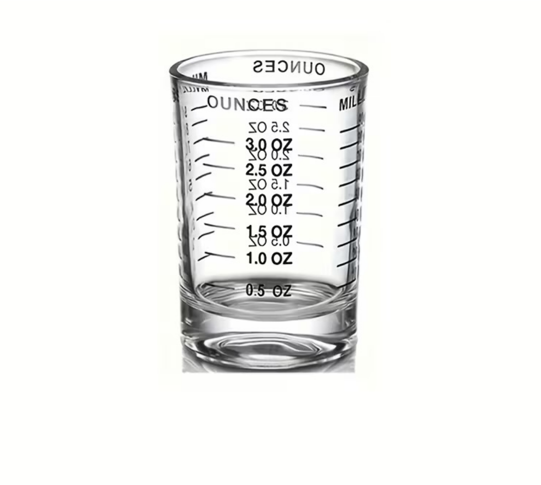Measuring Glass