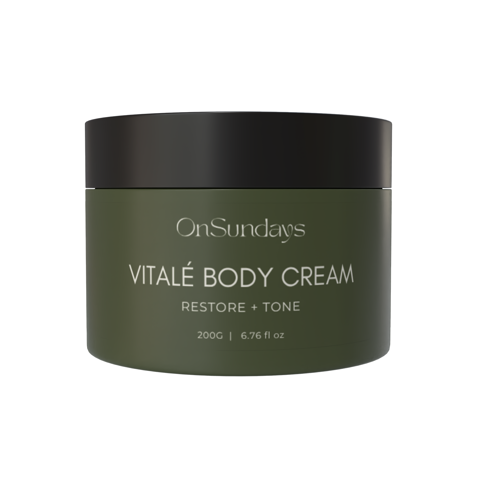 Vitale Body Cream